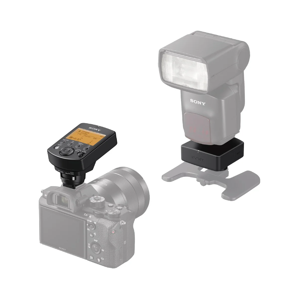 Sony FA-WRC1M Wireless Radio Commander - Image 7