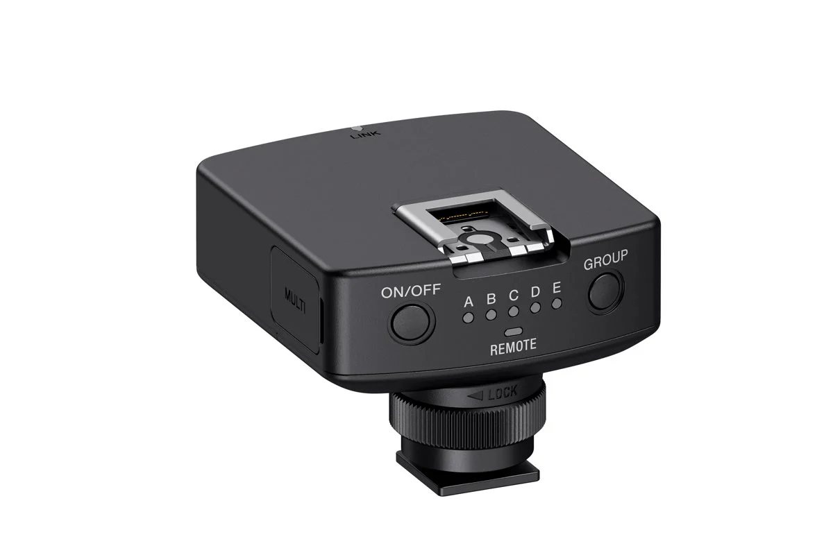 Sony FA-WRR1 Wireless Radio Receiver - Image 2