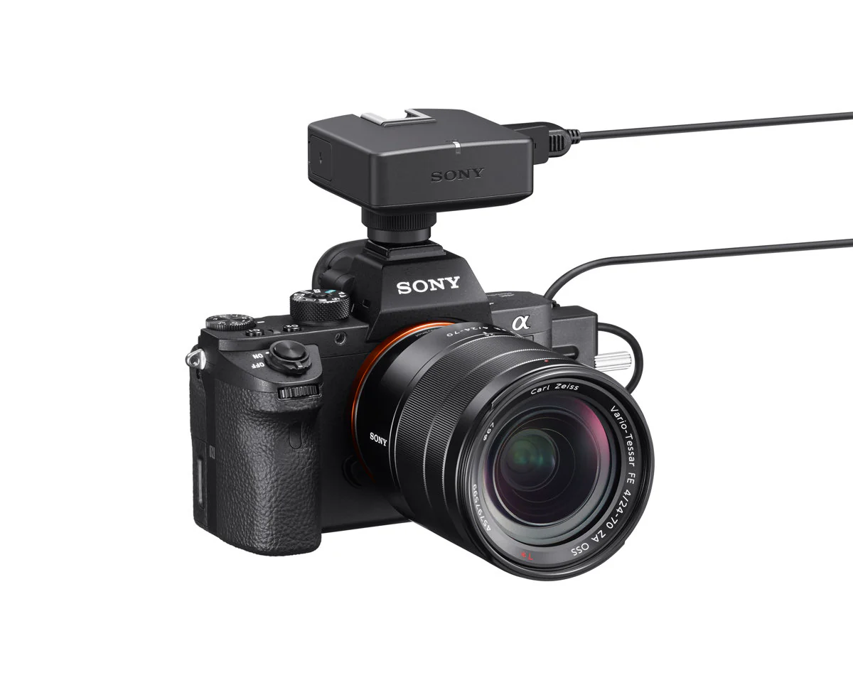 Sony FA-WRR1 Wireless Radio Receiver - Image 4