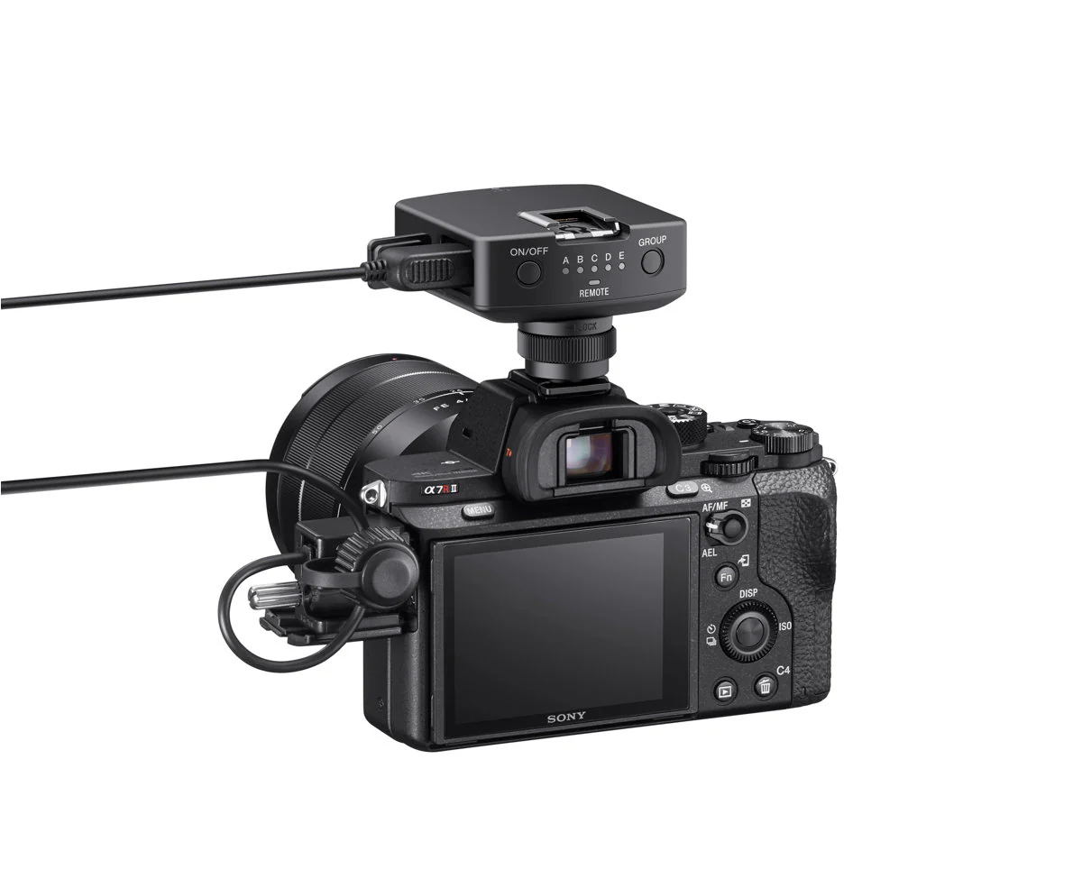 Sony FA-WRR1 Wireless Radio Receiver - Image 5