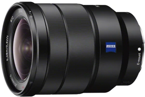 Sony Vario-Tessar T* FE 16-35mm f/4 ZA OSS Lens - Image 2