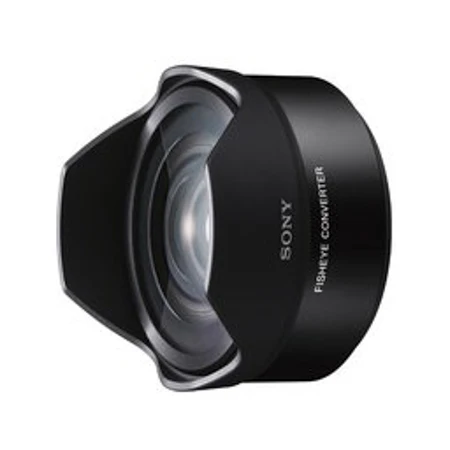 Sony VCL-ECF2 Fisheye Converter For SEL16F28 and SEL20F28