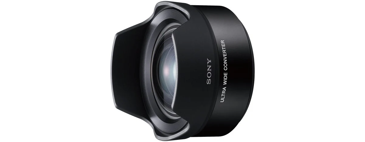 Sony Ultra Wide Converter For SEL16F28 and SEL20F28 - Image 2