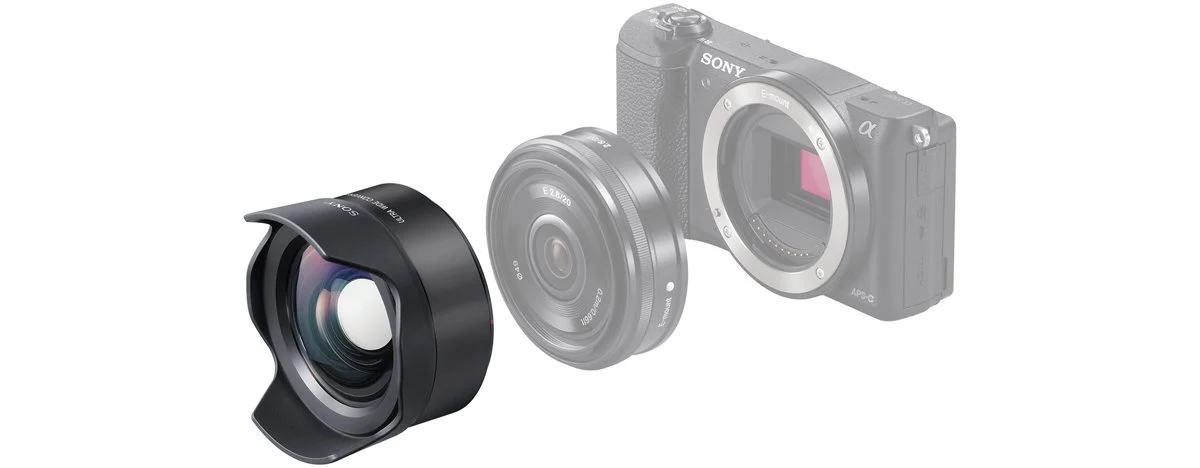 Sony Ultra Wide Converter For SEL16F28 and SEL20F28 - Image 3