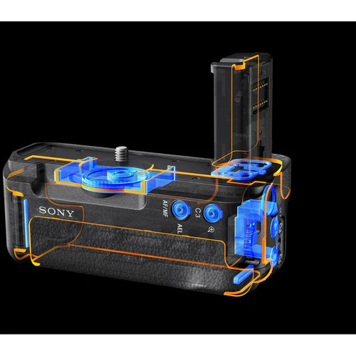 Sony Vertical Battery Grip for a7 II, a7R II, and a7S II - Image 6