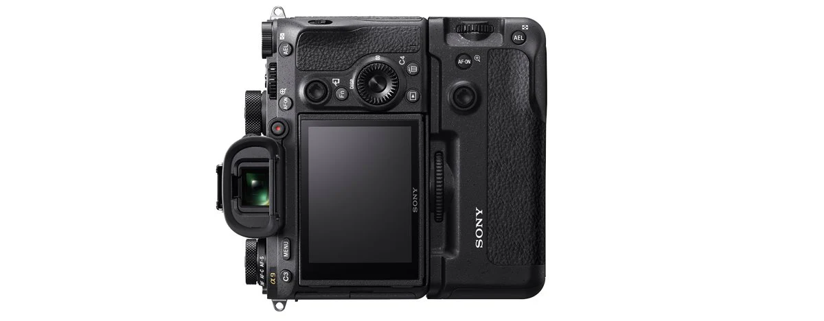 Sony VG-C3EM Vertical Grip - Image 8