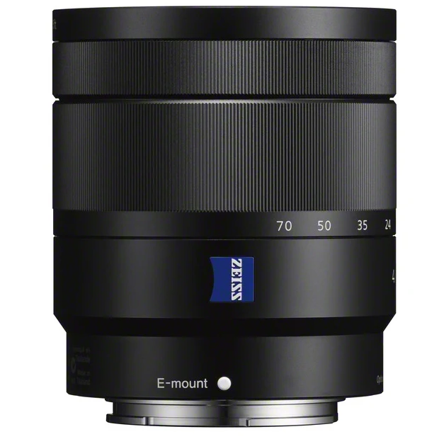 Sony Vario-Tessar T* E 16-70mm f/4 ZA OSS Lens