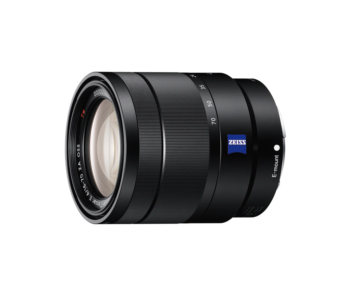 Sony Vario-Tessar T* E 16-70mm f/4 ZA OSS Lens - Image 4
