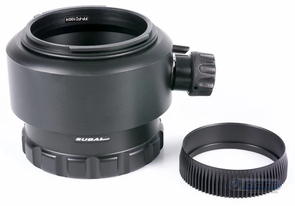 Subal FP-FC100/4 Focus Port for Canon EF 100mm USM Macro - Image 2