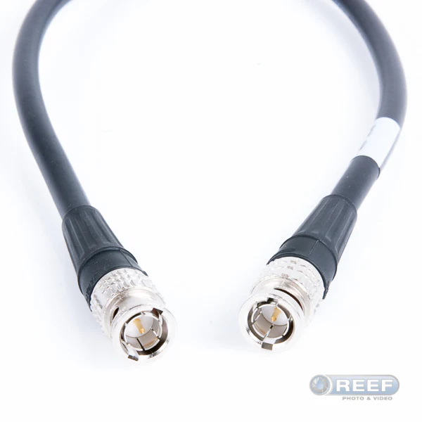 TecNec 1.5ft SD6 Series Canare L-5CFW HD-SDI RG6 BNC Cable (For use in Alexa Mini) - Image 2