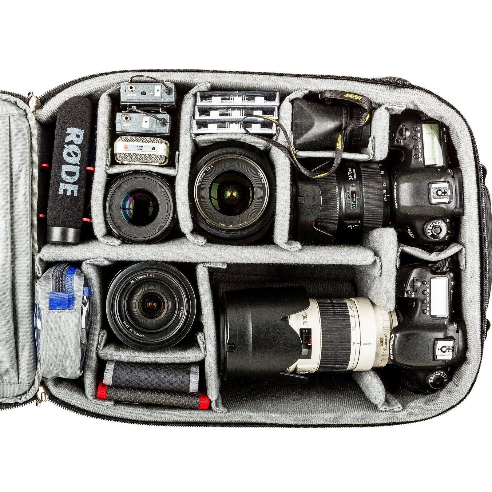 Think Tank Airport Accelerator Backpack - Image 3