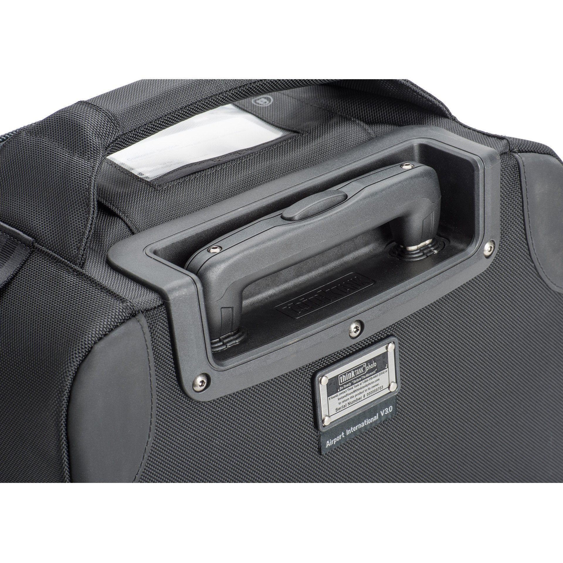Think Tank Airport International V3.0 Carry On Roller Bag - Image 5