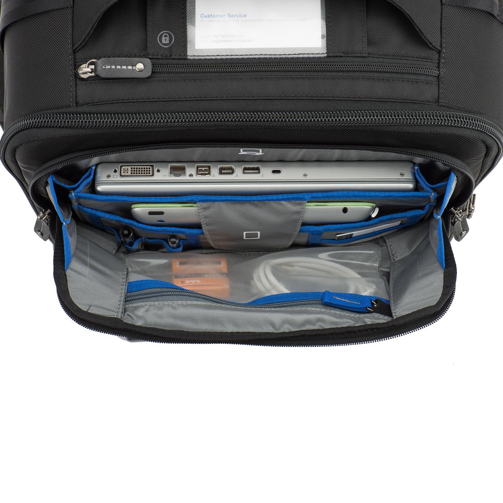 Think Tank Airport International V3.0 Carry On Roller Bag - Image 6