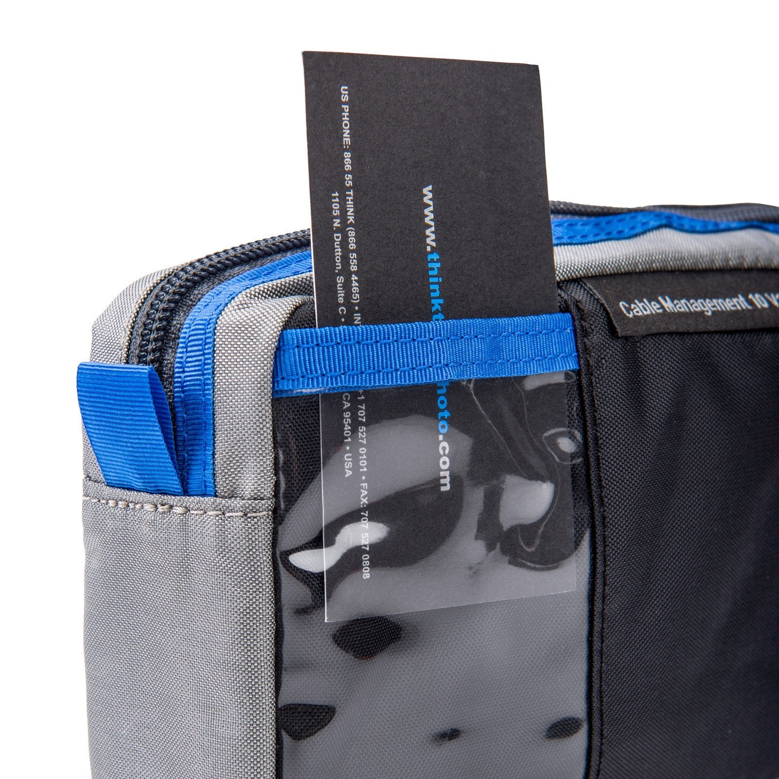 Think Tank Cable Management 10 V2.0 Pouch - Image 9