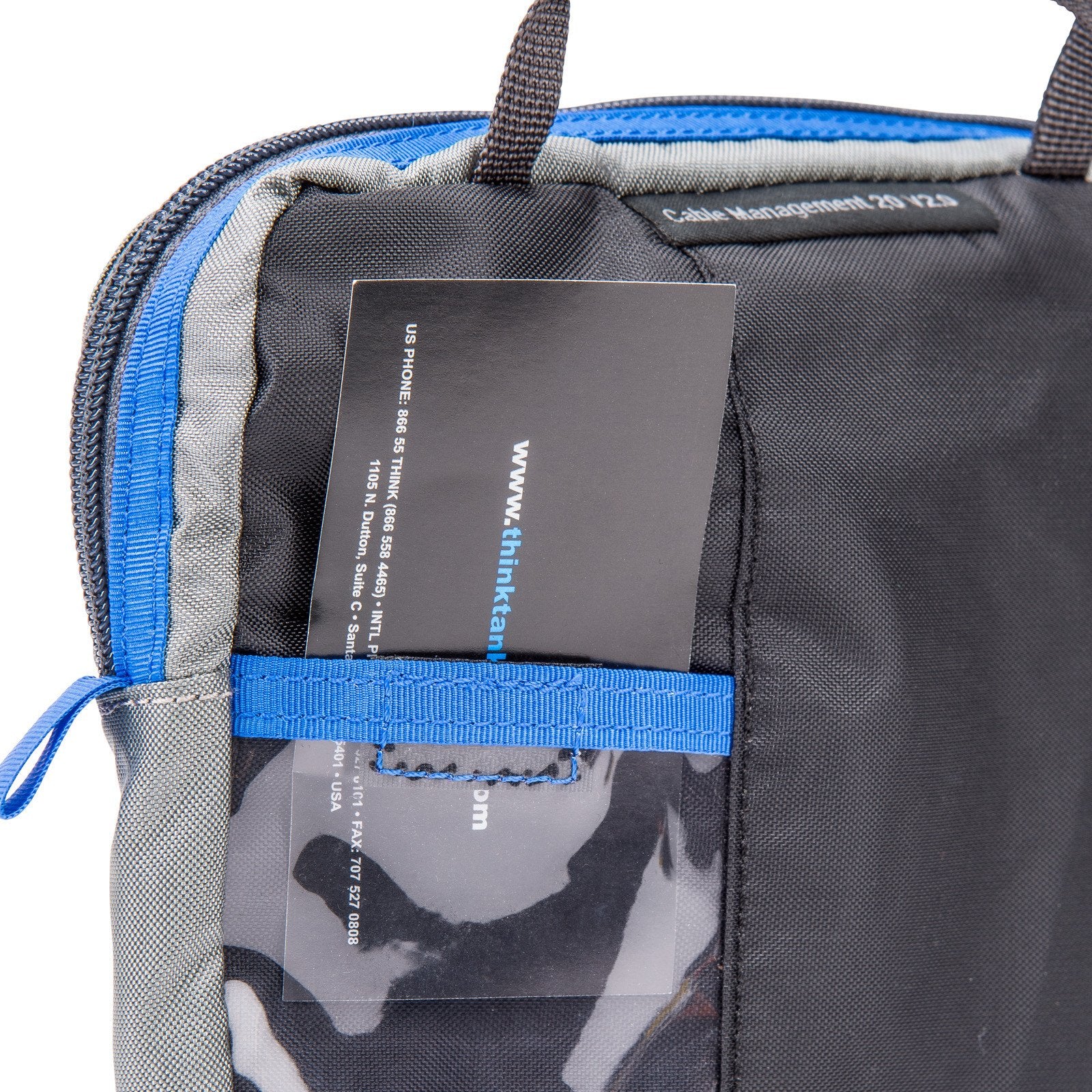 Think Tank Cable Management 20 V2.0 Pouch - Image 10