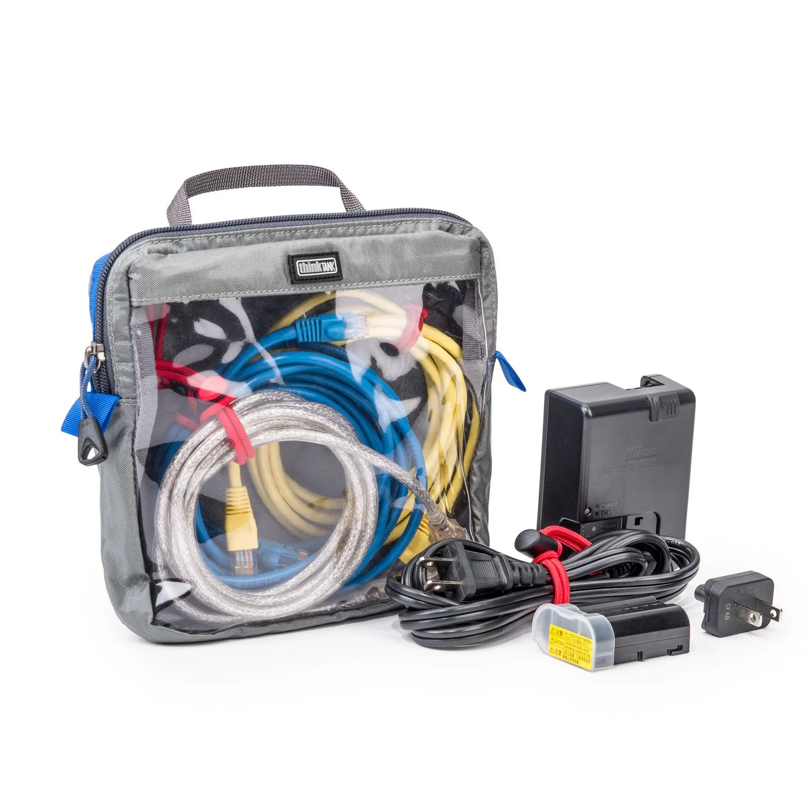 Think Tank Cable Management 20 V2.0 Pouch - Image 4