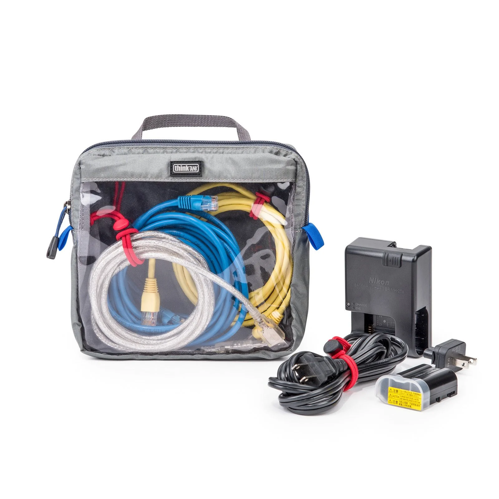 Think Tank Cable Management 20 V2.0 Pouch - Image 5