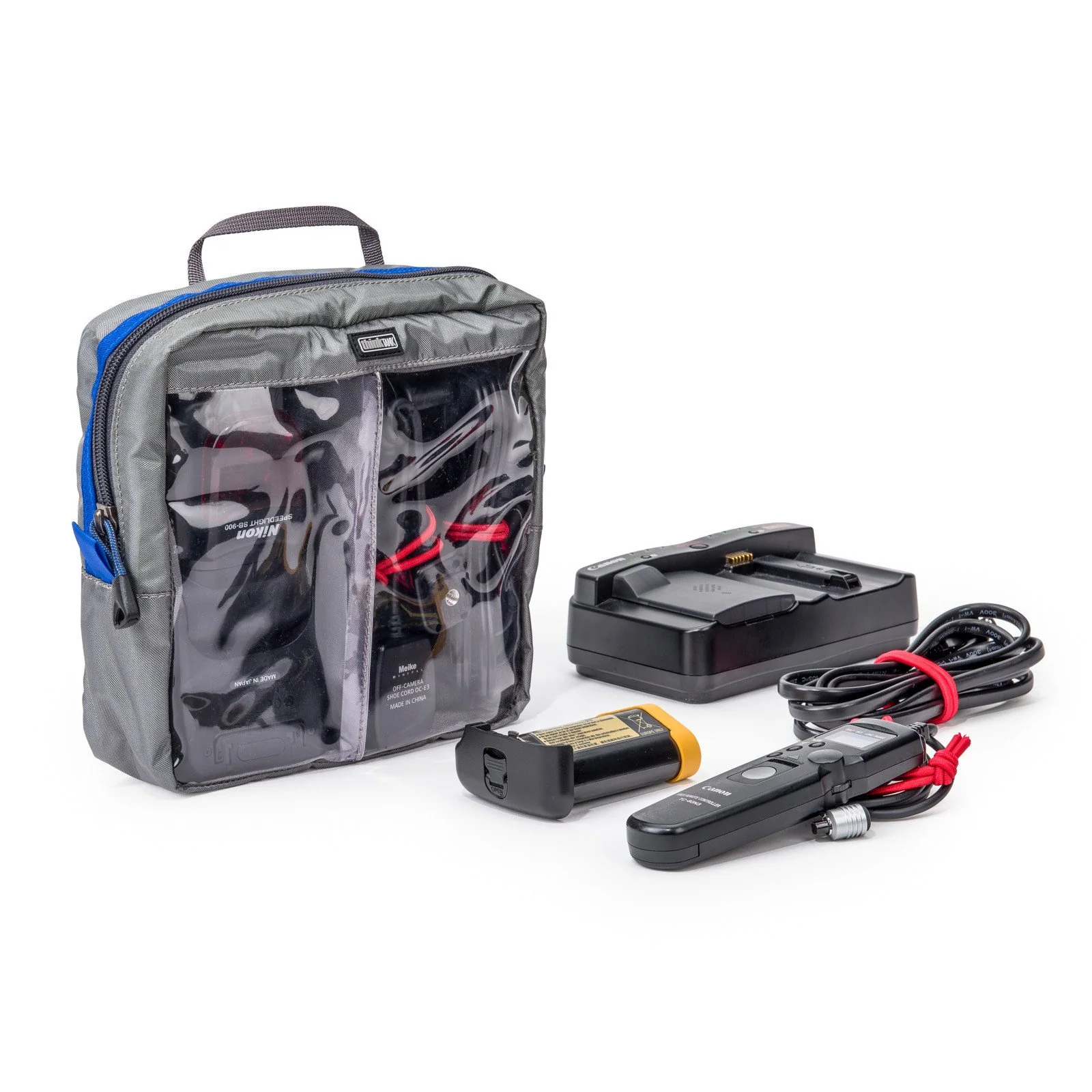 Think Tank Cable Management 30 V2.0 Pouch - Image 4