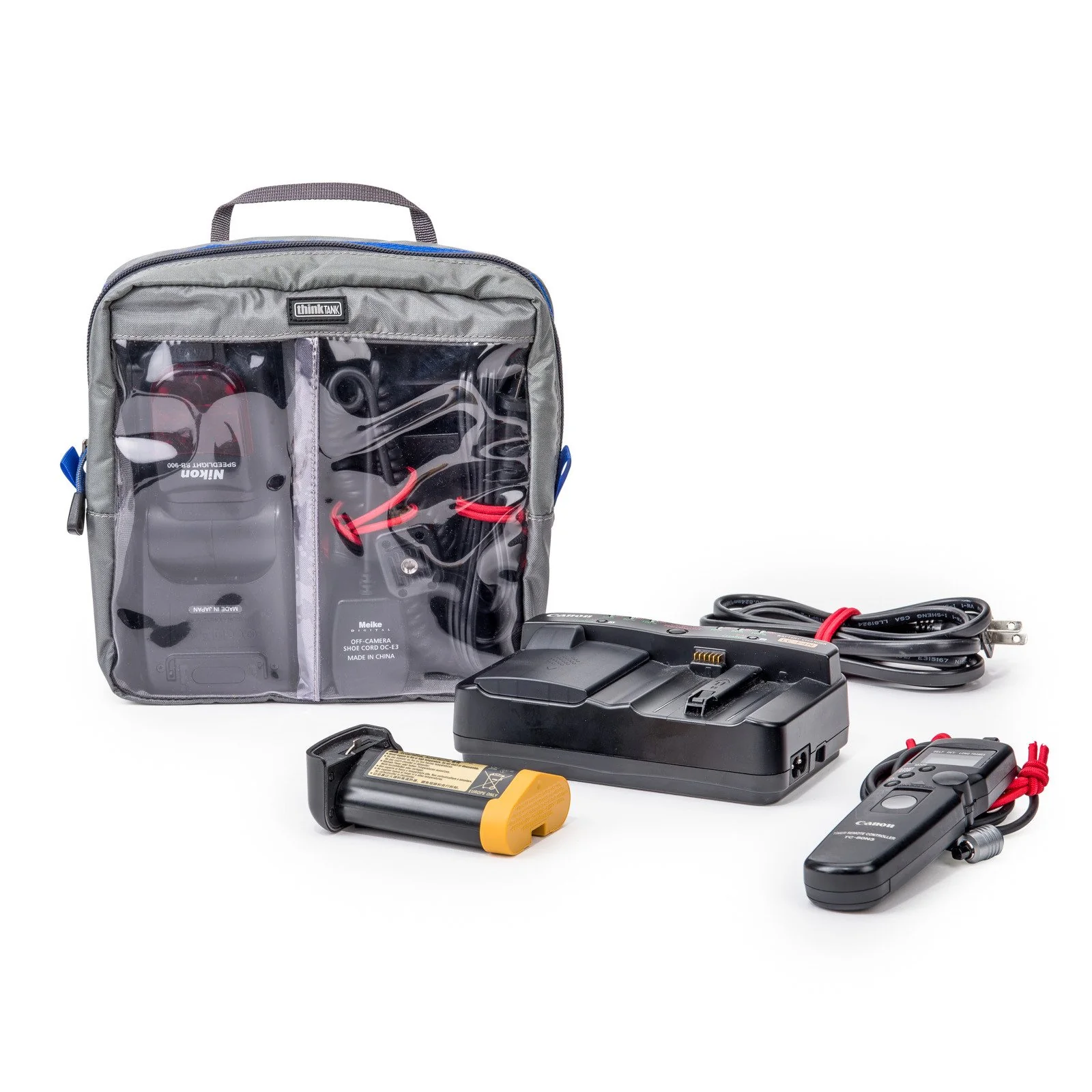 Think Tank Cable Management 30 V2.0 Pouch - Image 5