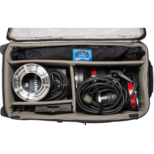 Think Tank Logistics Manager 30 Rolling Gear Case - Image 10