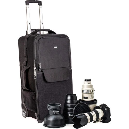 Think Tank Logistics Manager 30 Rolling Gear Case - Image 14