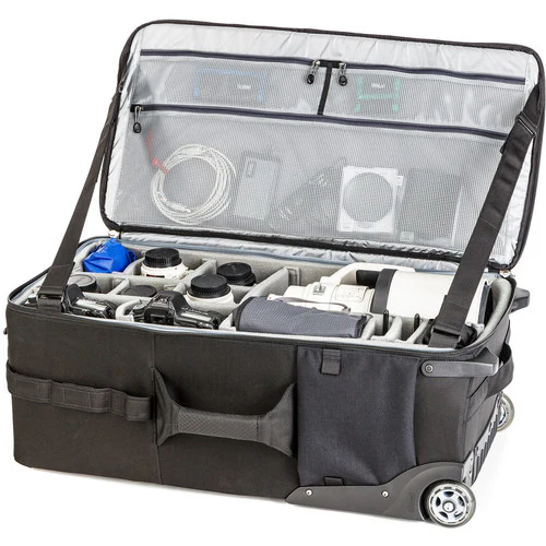 Think Tank Logistics Manager 30 Rolling Gear Case - Image 7