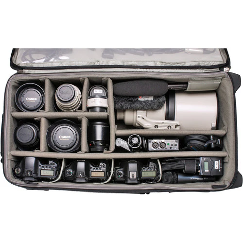 Think Tank Logistics Manager 30 Rolling Gear Case - Image 8
