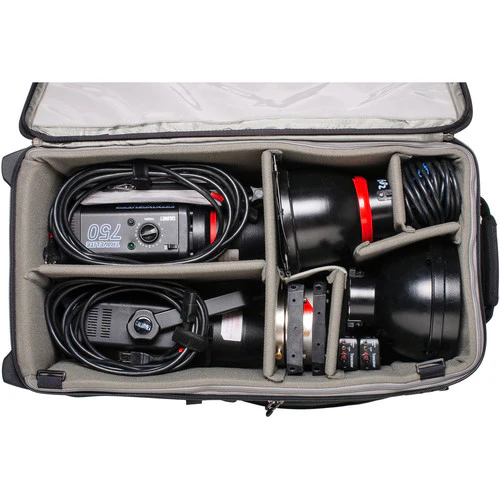 Think Tank Logistics Manager 30 Rolling Gear Case - Image 9