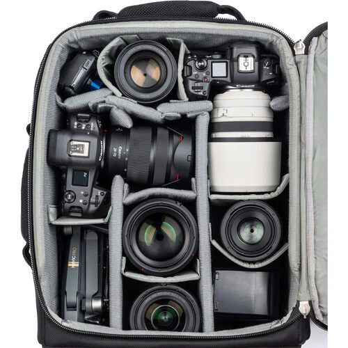 Think Tank Photo Airport Roller Derby Carry-On Camera Bag - Image 12