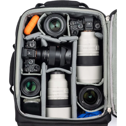 Think Tank Photo Airport Roller Derby Carry-On Camera Bag - Image 14