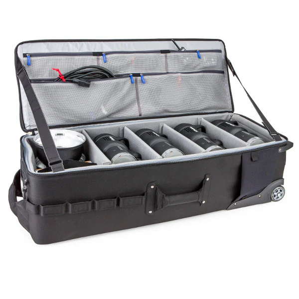 Think Tank Production Manager 40 Rolling Gear Case - Image 3