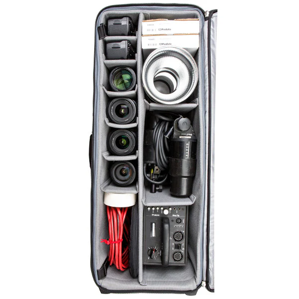 Think Tank Production Manager 40 Rolling Gear Case - Image 4