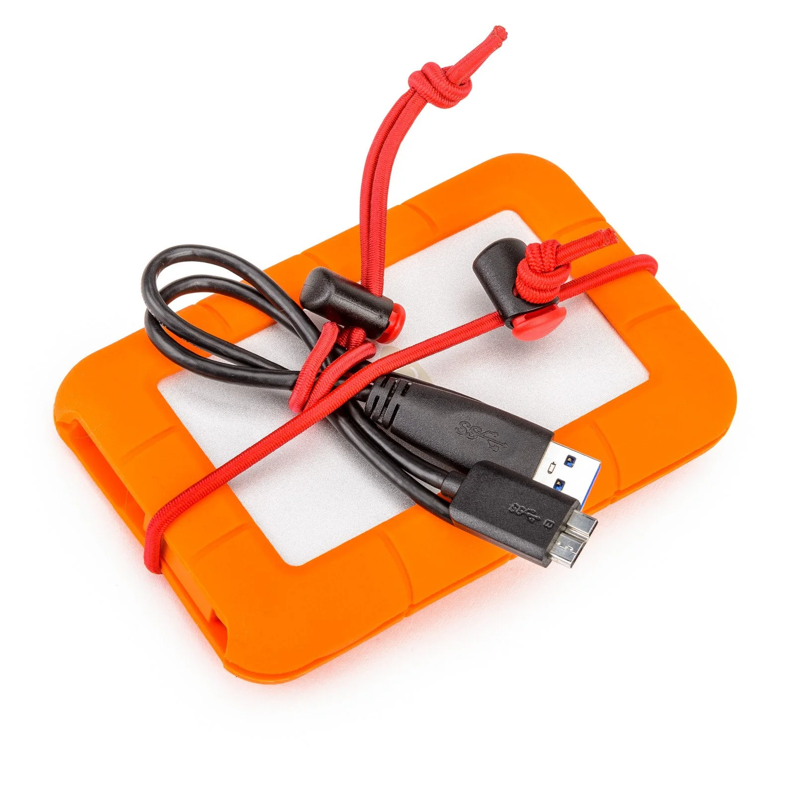 Think Tank Red Whips V2.0 Elastic Cable Ties - Image 11