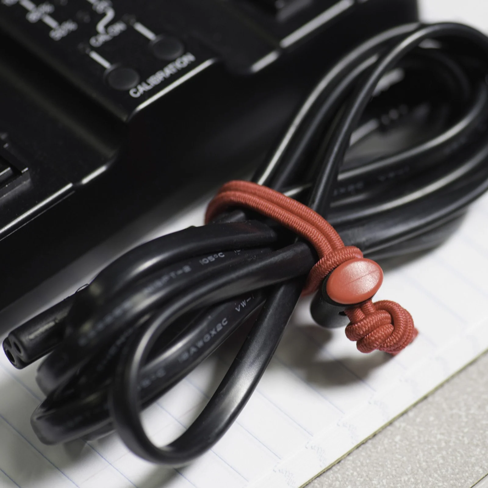 Think Tank Red Whips V2.0 Elastic Cable Ties - Image 14