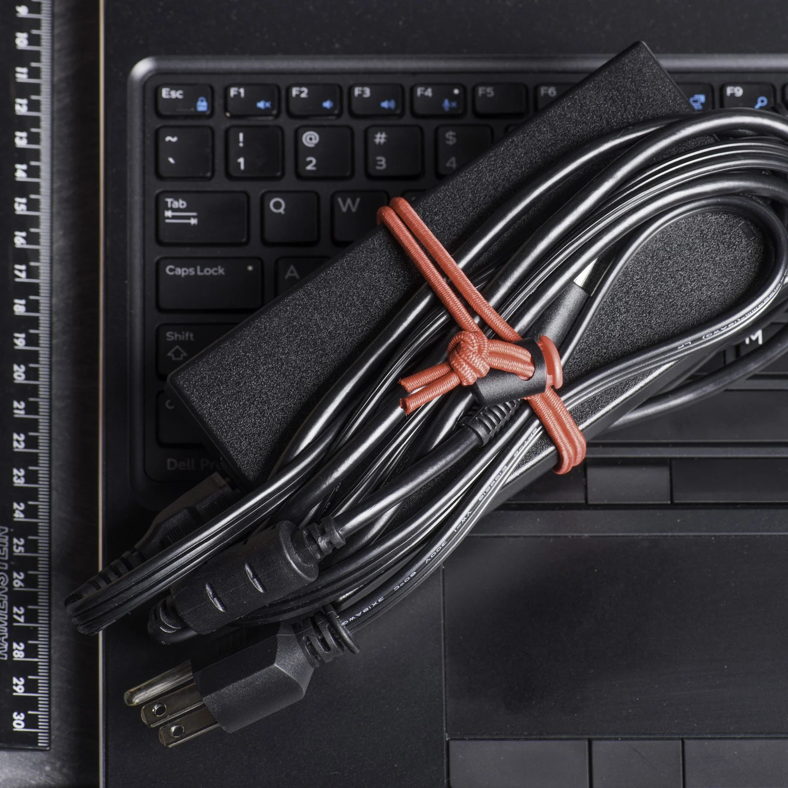 Think Tank Red Whips V2.0 Elastic Cable Ties - Image 6