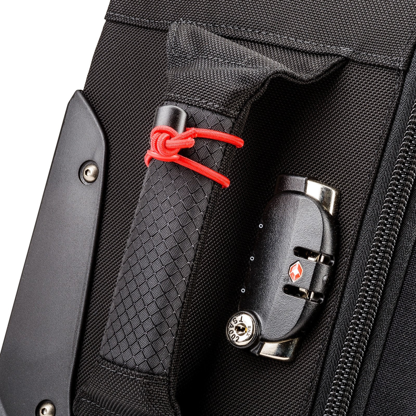 Think Tank Red Whips V2.0 Elastic Cable Ties - Image 7