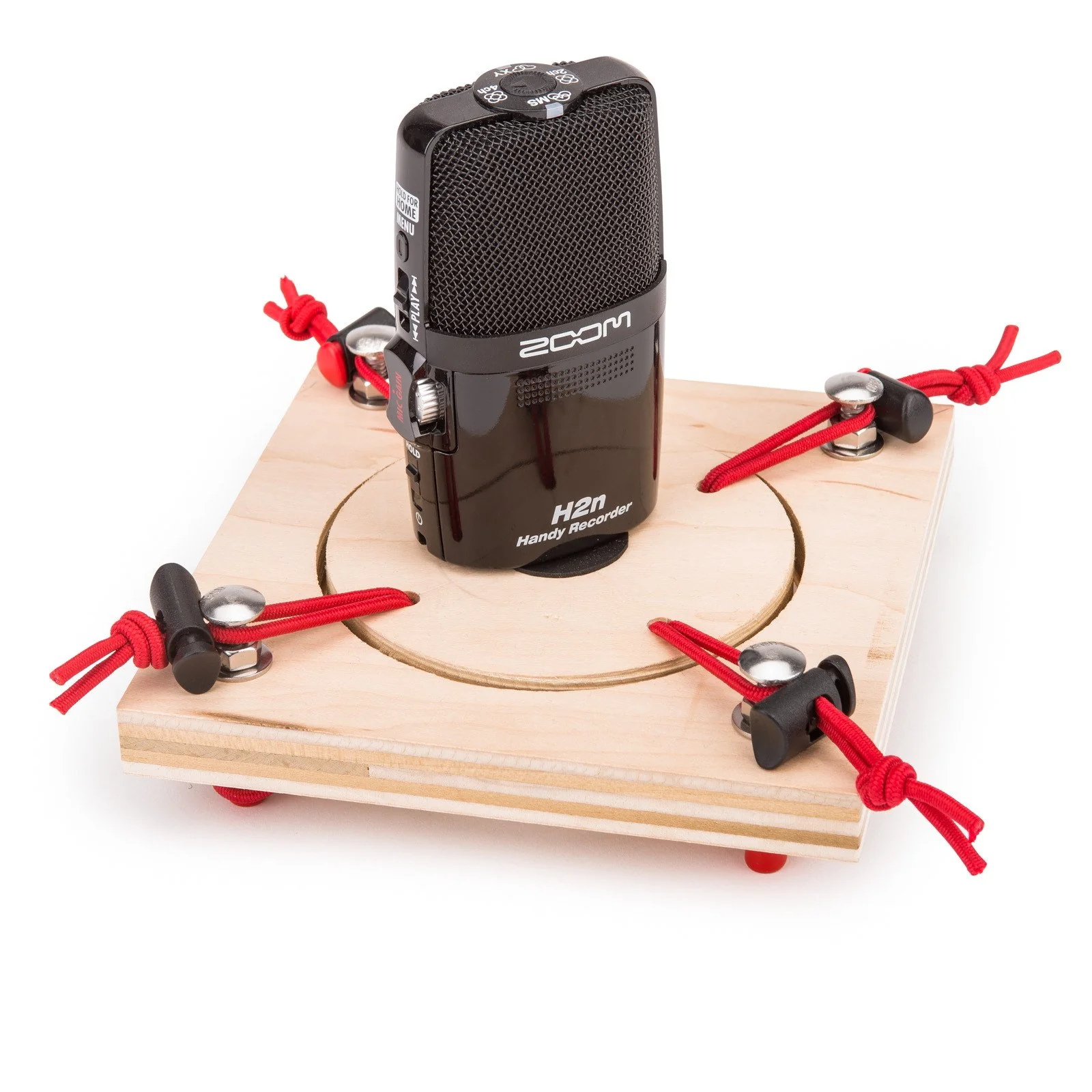 Think Tank Red Whips V2.0 Elastic Cable Ties - Image 9