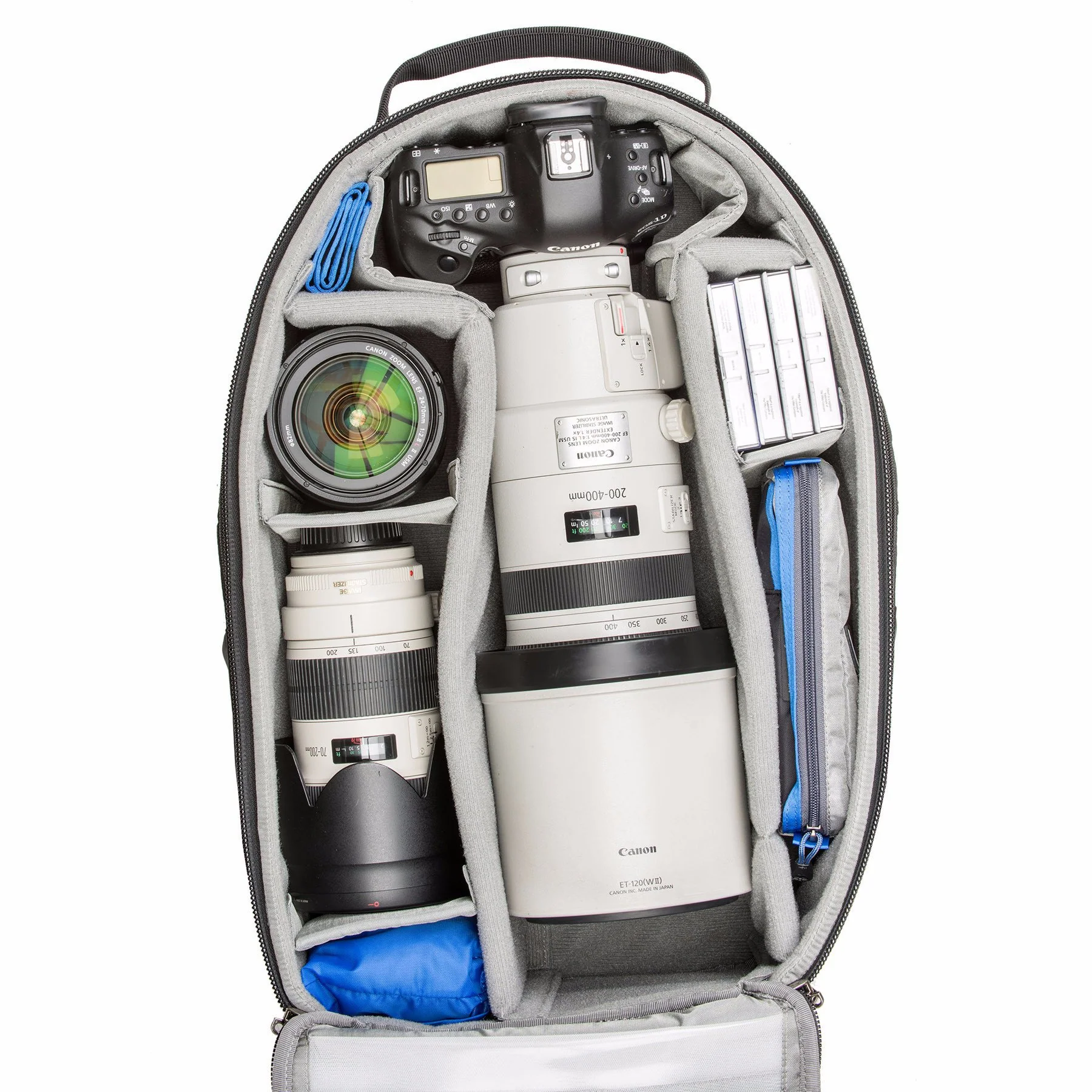Think Tank StreetWalker HardDrive V2.0 Backpack - Image 10