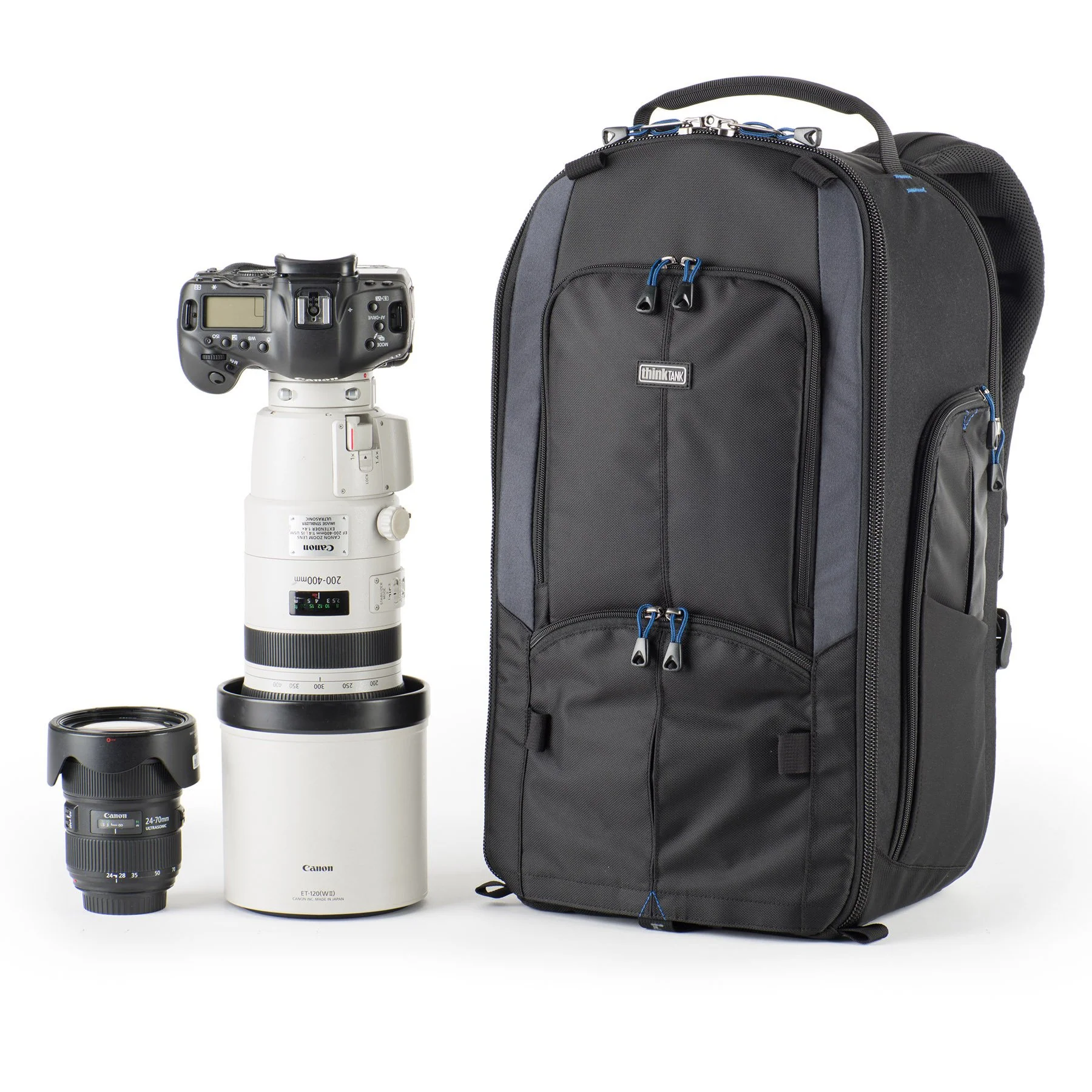Think Tank StreetWalker HardDrive V2.0 Backpack - Image 3