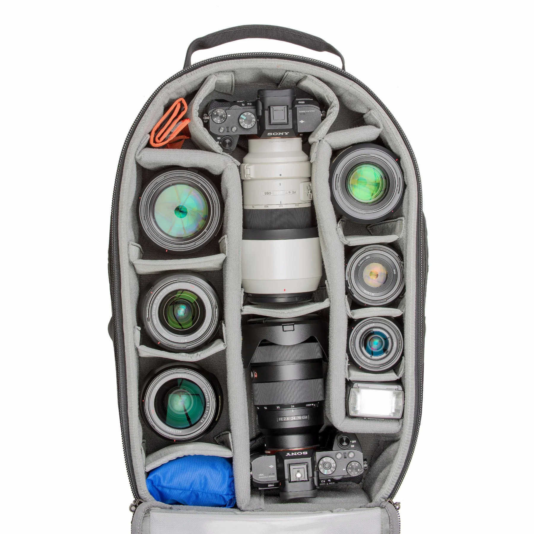 Think Tank StreetWalker HardDrive V2.0 Backpack - Image 5