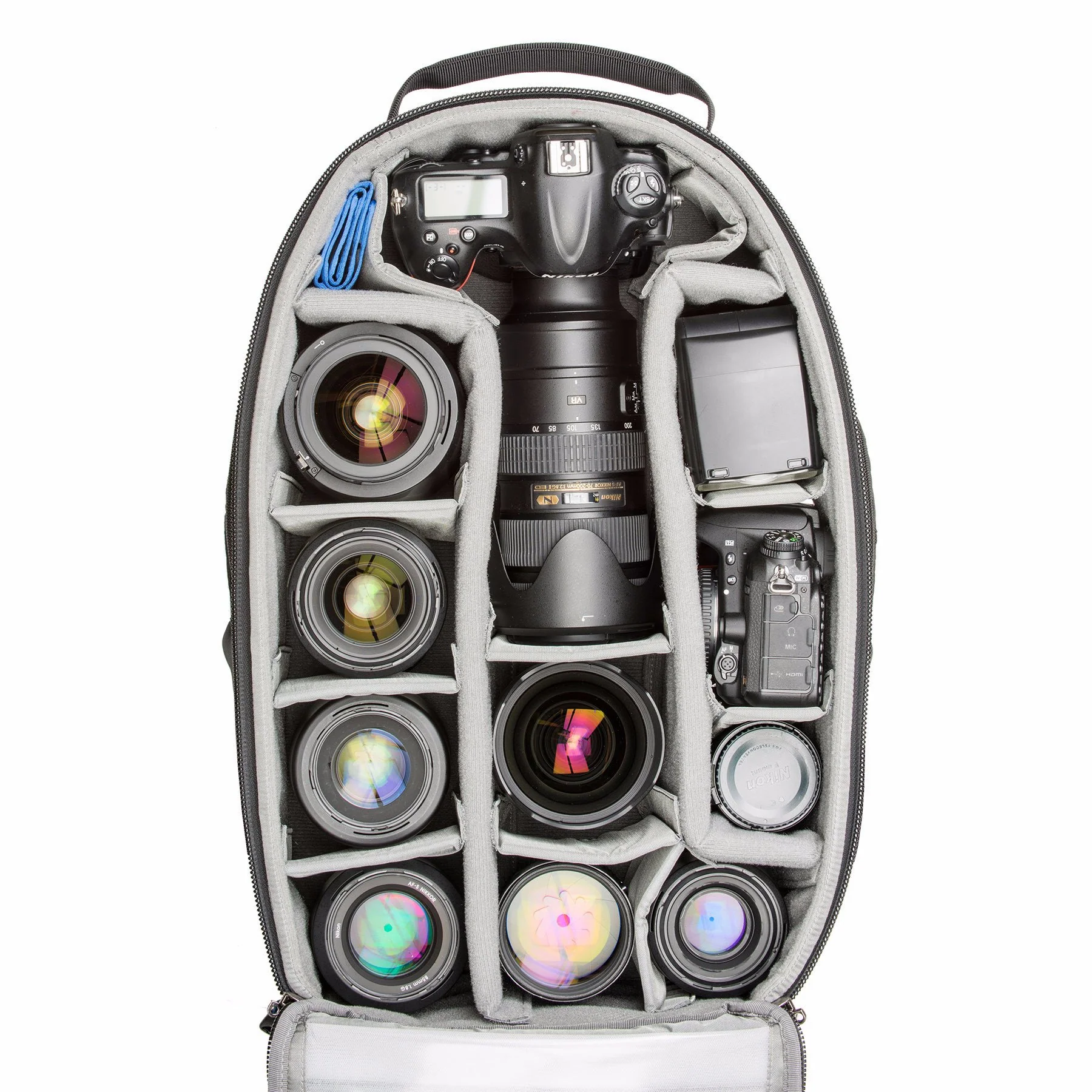 Think Tank StreetWalker HardDrive V2.0 Backpack - Image 6