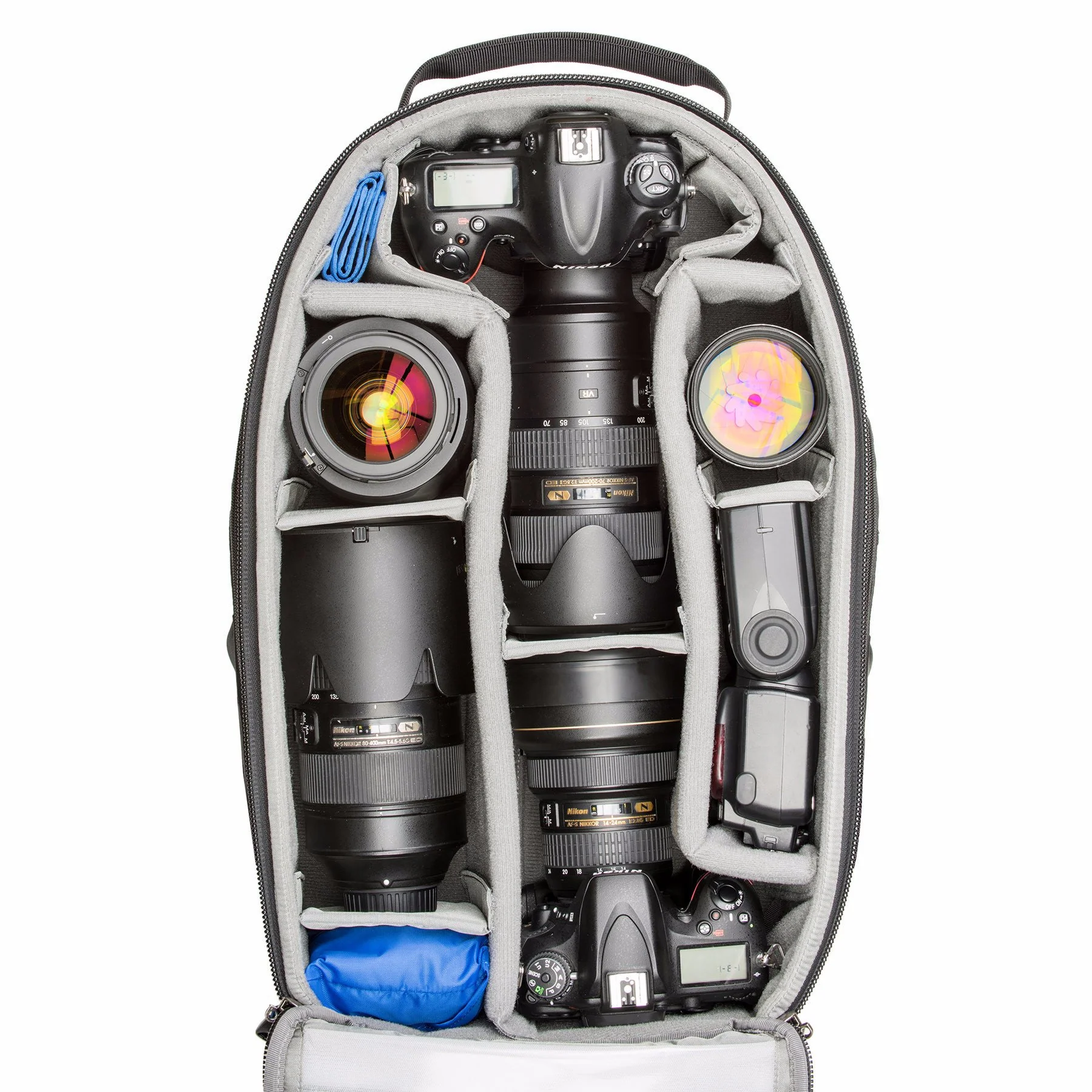Think Tank StreetWalker HardDrive V2.0 Backpack - Image 8