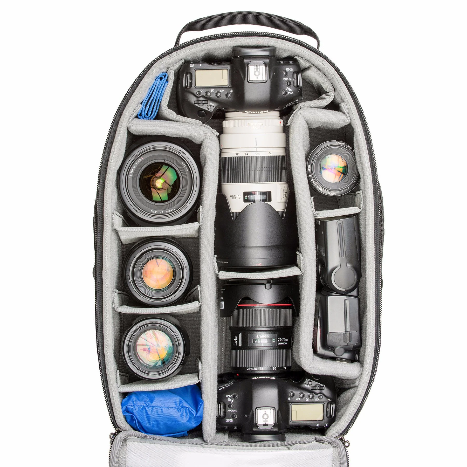 Think Tank StreetWalker HardDrive V2.0 Backpack - Image 9