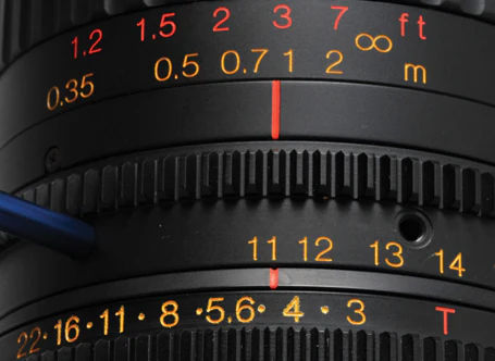 Tokina 11-16mm T3.0 Cinema Lens with PL Mount - Image 3