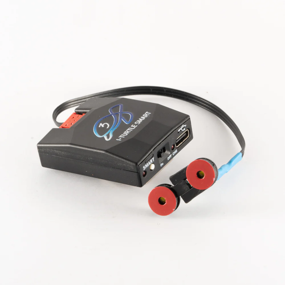 TR TTL Electronics I-TURTLE 3 SMART TTL trigger for Nikon DSLR and MILC systems - LED for Flat Windowed Housings - Image 4
