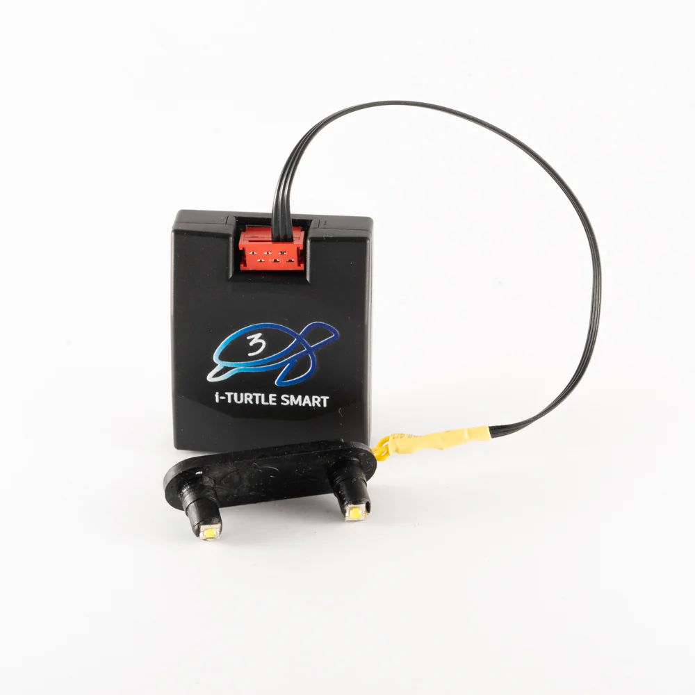 TR TTL Electronics I-TURTLE 3 SMART TTL trigger for Nikon DSLR and MILC systems - LED for Flat Windowed Housings - Image 5