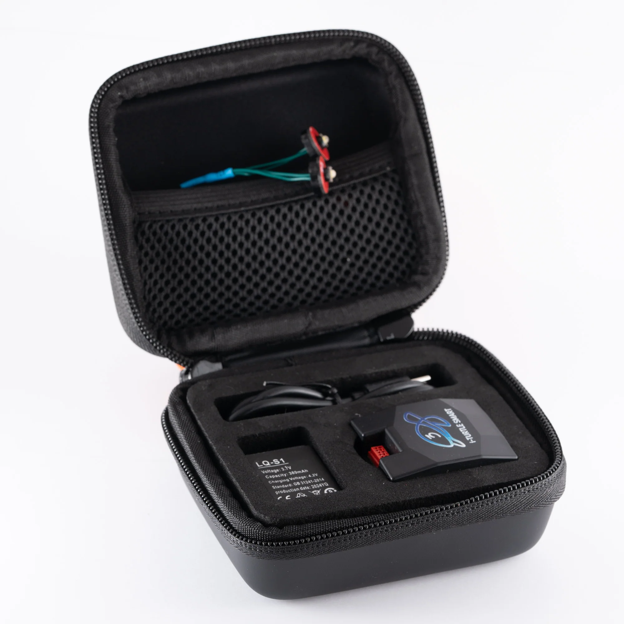 TR TTL Electronics I-TURTLE 3 SMART TTL trigger for Nikon DSLR and MILC systems - LED for Optical Bulkheads - Image 3