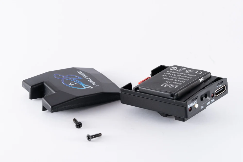 TR TTL Electronics I-TURTLE 3 SMART TTL trigger for Nikon DSLR and MILC systems - LED for Optical Bulkheads - Image 6