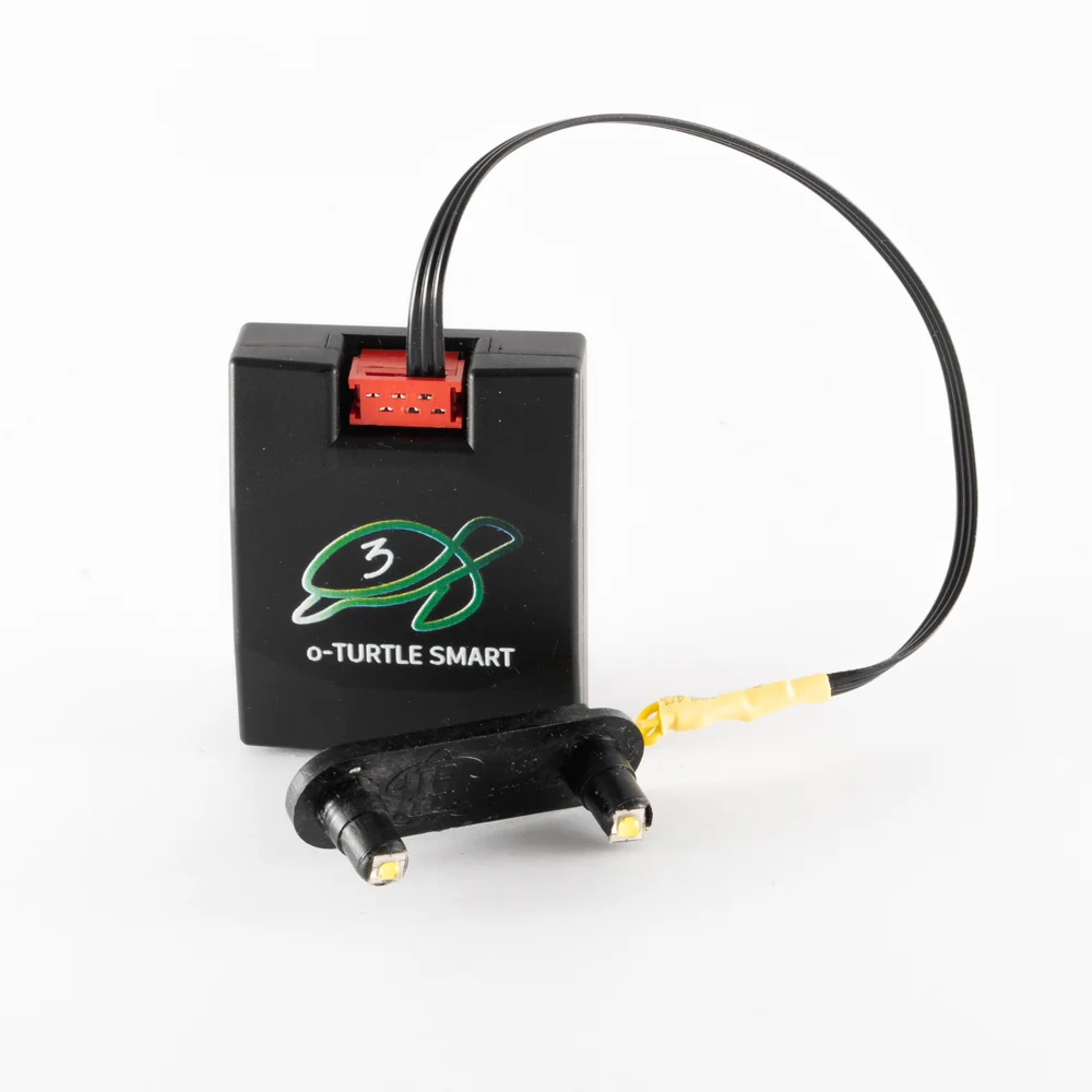 TR TTL Electronics O-Turtle 3 Smart TTL trigger for Olympus / Panasonic systems - LED for Flat Windowed Housings - Image 4