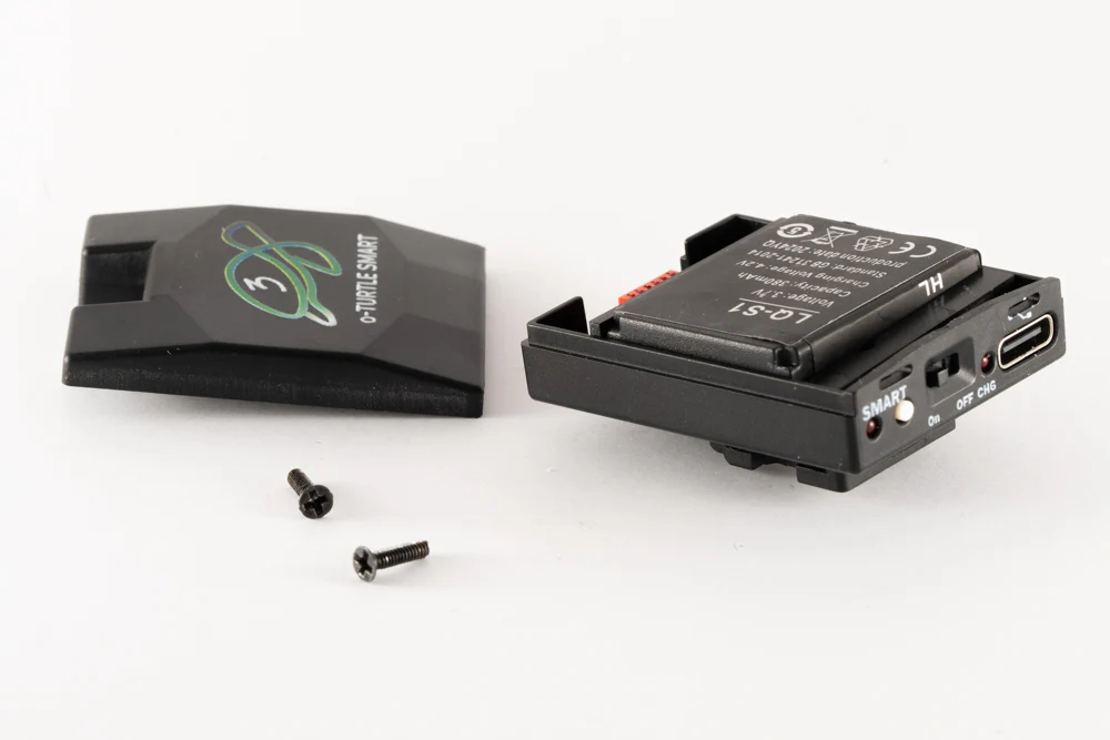 TR TTL Electronics O-Turtle 3 Smart TTL trigger for Olympus / Panasonic systems - LED for Flat Windowed Housings - Image 5